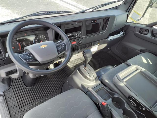 2025 Chevrolet 5500XD LCF LCF
