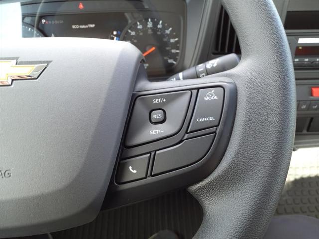 2025 Chevrolet 5500XD LCF LCF