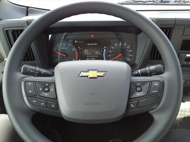 2025 Chevrolet 5500XD LCF LCF