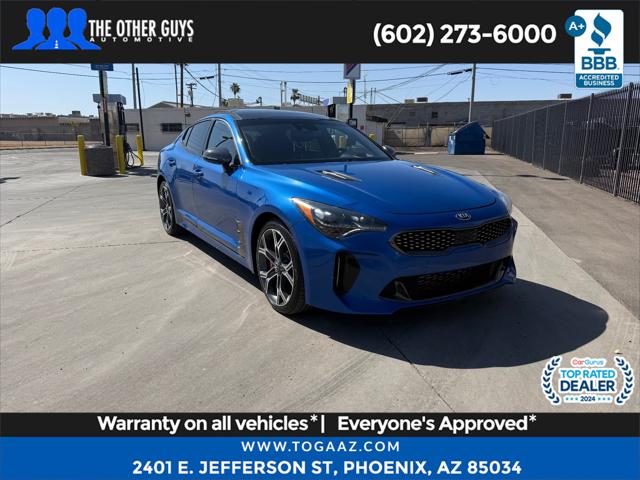 2020 Kia Stinger GT2 for sale in Phoenix, AZ