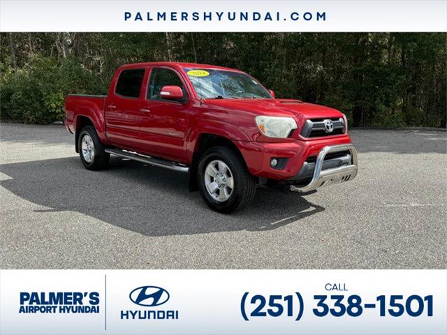 2014 Toyota Tacoma