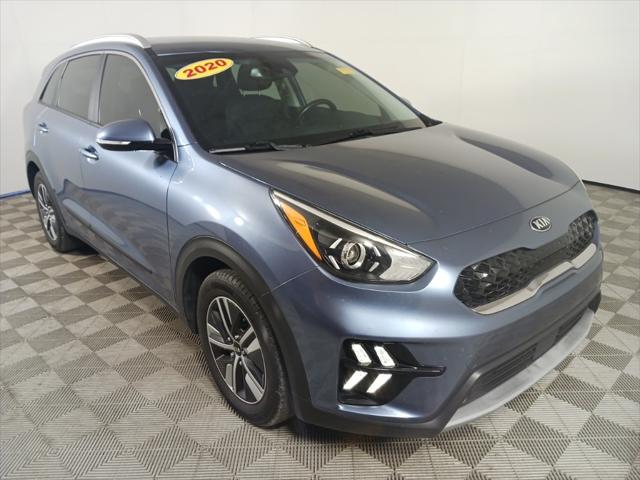 2020 Kia Niro Plug-In Hybrid