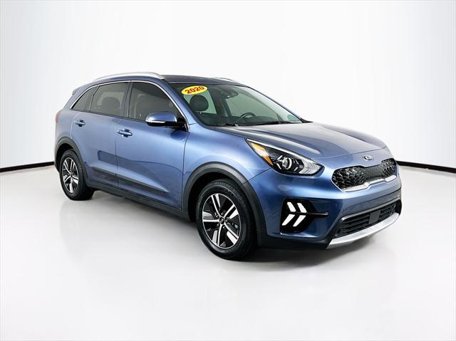 2020 Kia Niro Plug-In Hybrid