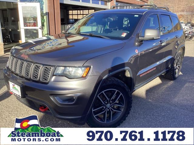 2017 Jeep Grand Cherokee