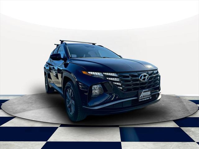 2022 Hyundai Tucson Hybrid