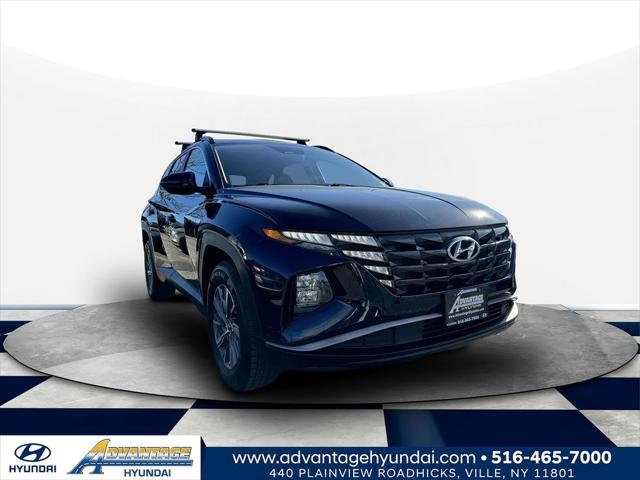 2022 Hyundai Tucson Hybrid