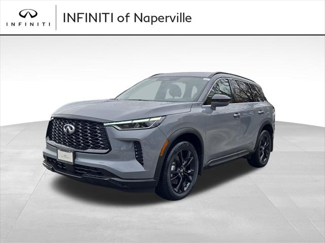 2025 Infiniti QX60