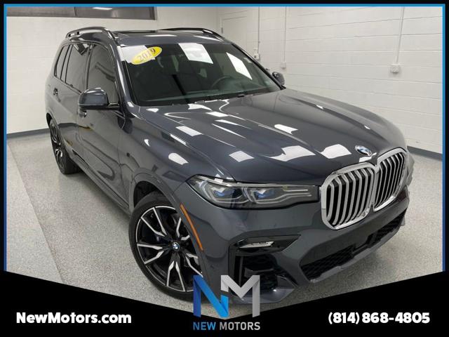 2019 BMW X7