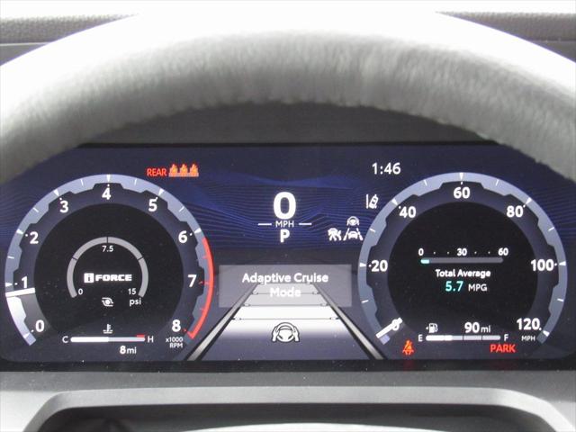 2024 Toyota Tacoma TRD Off Road