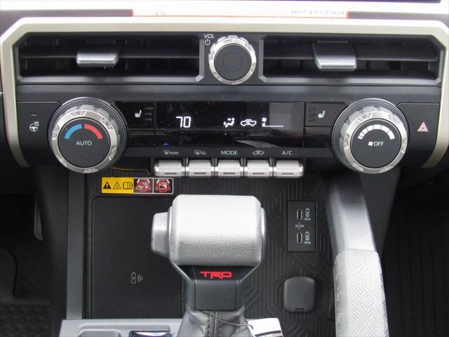 2024 Toyota Tacoma TRD Off Road