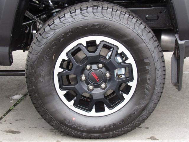2024 Toyota Tacoma TRD Off Road