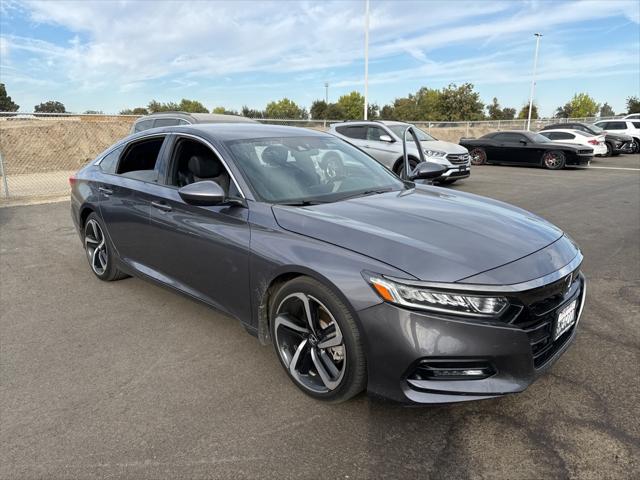 2019 Honda Accord