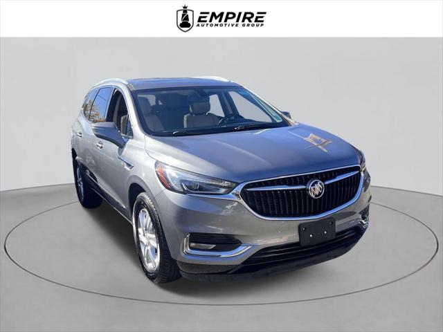 2018 Buick Enclave