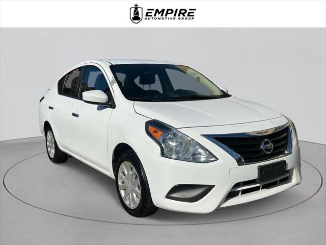 2019 Nissan Versa