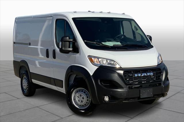 2025 RAM Ram ProMaster RAM PROMASTER 1500 TRADESMAN CARGO VAN LOW ROOF 118 WB