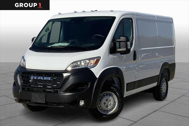 2025 RAM Ram ProMaster RAM PROMASTER 1500 TRADESMAN CARGO VAN LOW ROOF 118 WB