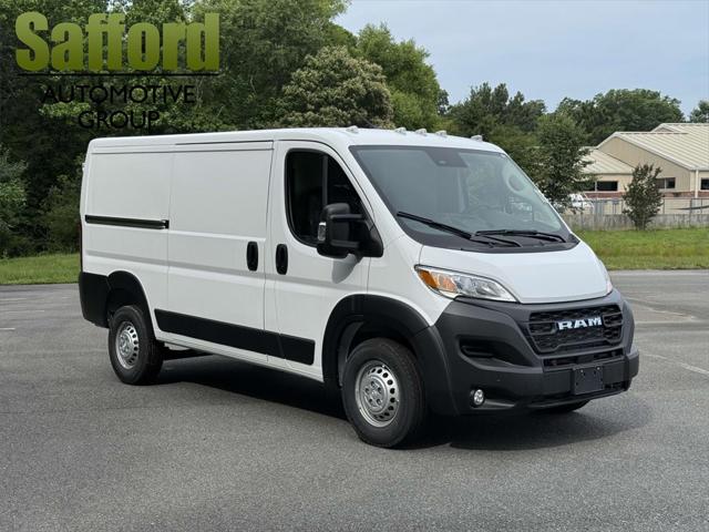 2025 RAM Ram ProMaster RAM PROMASTER 1500 TRADESMAN CARGO VAN LOW ROOF 136 WB