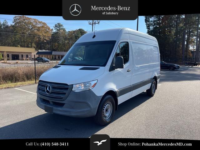 2020 Mercedes-Benz Sprinter 2500 Standard Roof V6