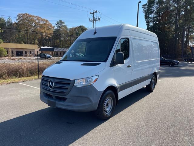 2020 Mercedes-Benz Sprinter 2500 Standard Roof V6