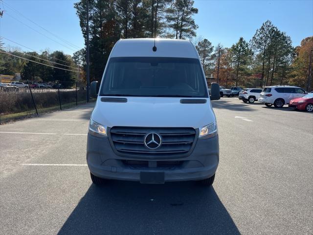 2020 Mercedes-Benz Sprinter 2500 Standard Roof V6