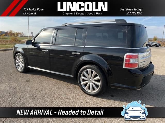 2019 Ford Flex Limited