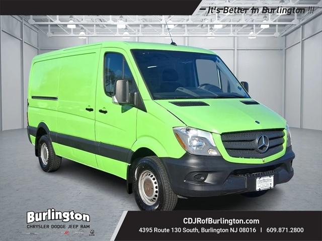 2015 Mercedes-Benz Sprinter 2500 Normal Roof