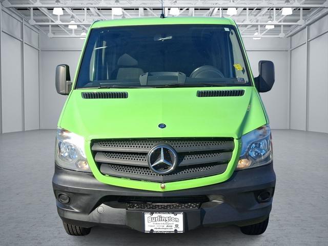 2015 Mercedes-Benz Sprinter 2500 Normal Roof