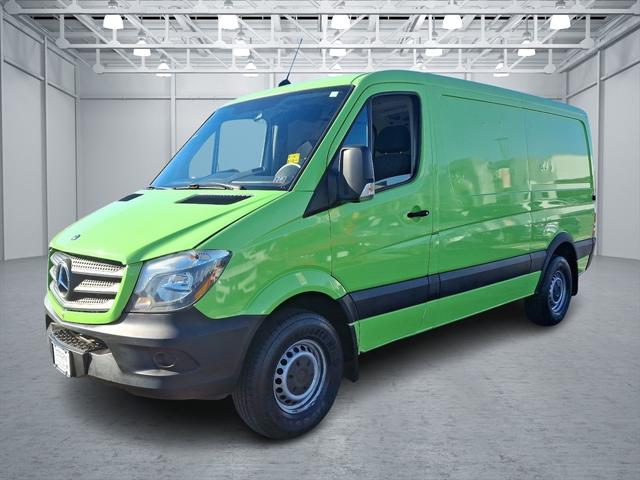 2015 Mercedes-Benz Sprinter 2500 Normal Roof