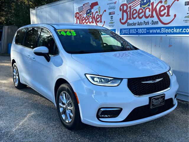 2023 Chrysler Pacifica Touring L AWD