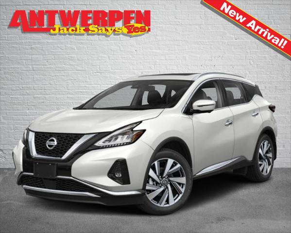 2020 Nissan Murano Platinum Intelligent AWD