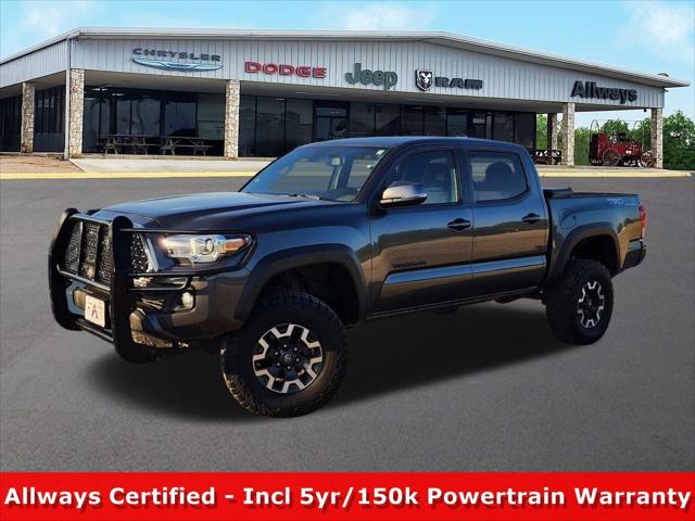 2019 Toyota Tacoma TRD Off Road