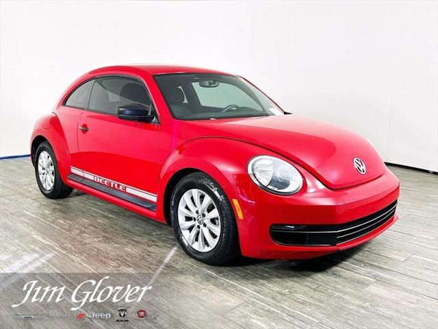 2014 Volkswagen Beetle 1.8T Entry