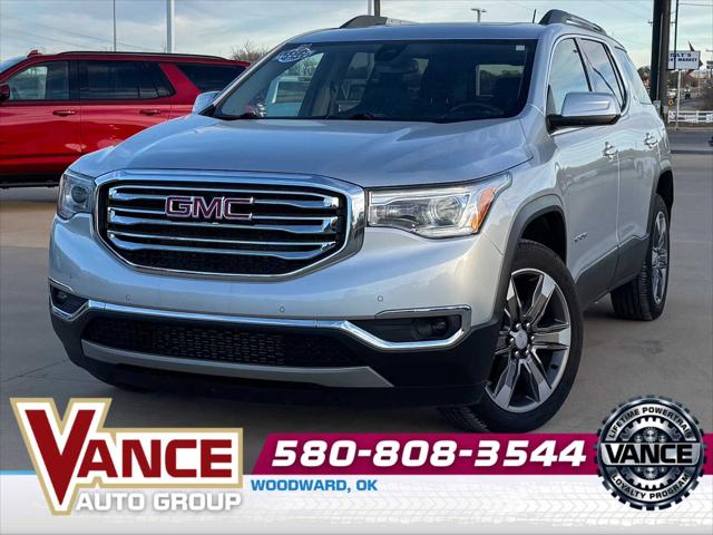 2019 GMC Acadia SLT-2