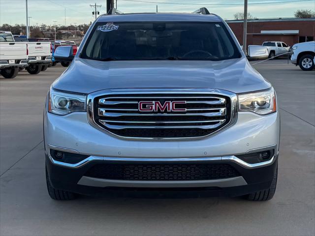 2019 GMC Acadia SLT-2