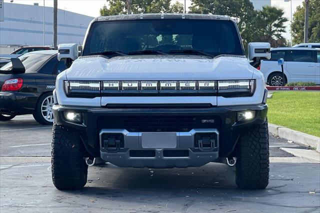 2025 GMC HUMMER EV 3X