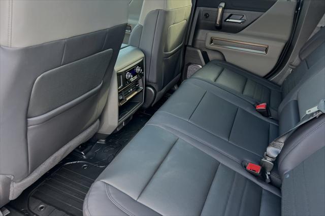 2025 GMC HUMMER EV 3X