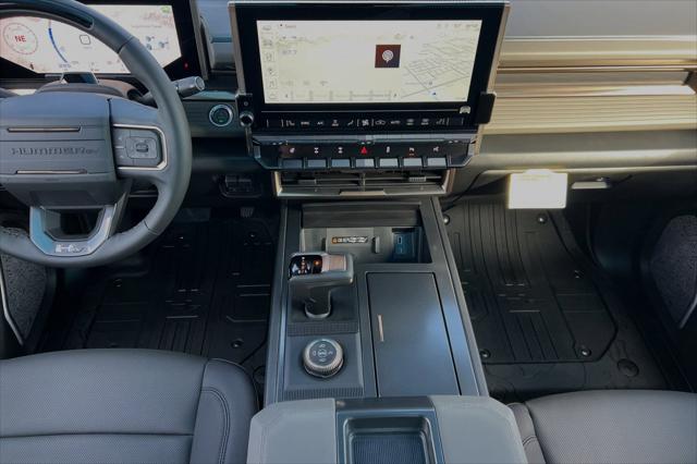 2025 GMC HUMMER EV 3X