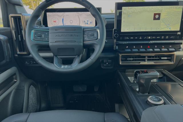2025 GMC HUMMER EV 3X
