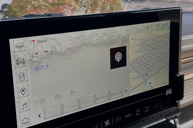 2025 GMC HUMMER EV 3X