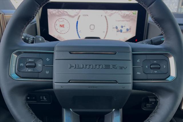 2025 GMC HUMMER EV 3X