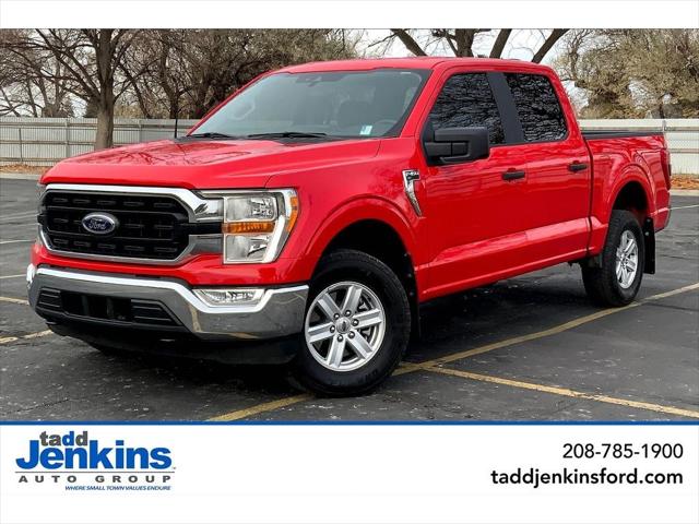 2022 Ford F-150 XLT