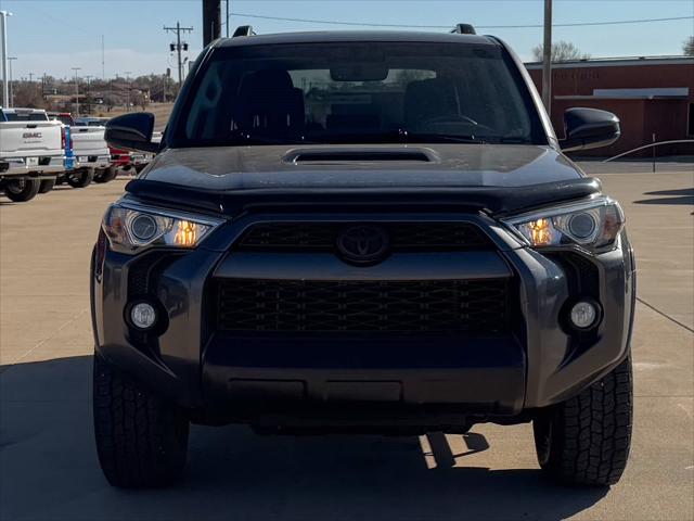 2018 Toyota 4Runner TRD Off Road