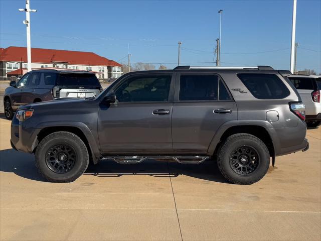 2018 Toyota 4Runner TRD Off Road