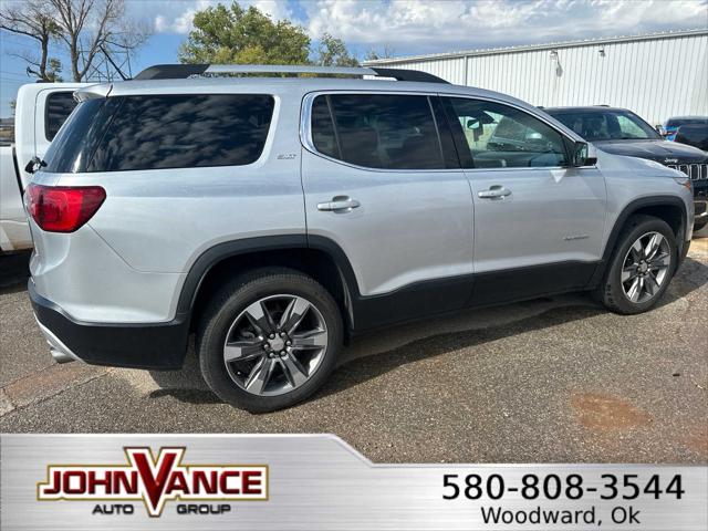 2019 GMC Acadia SLT-2