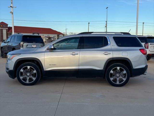 2019 GMC Acadia SLT-2