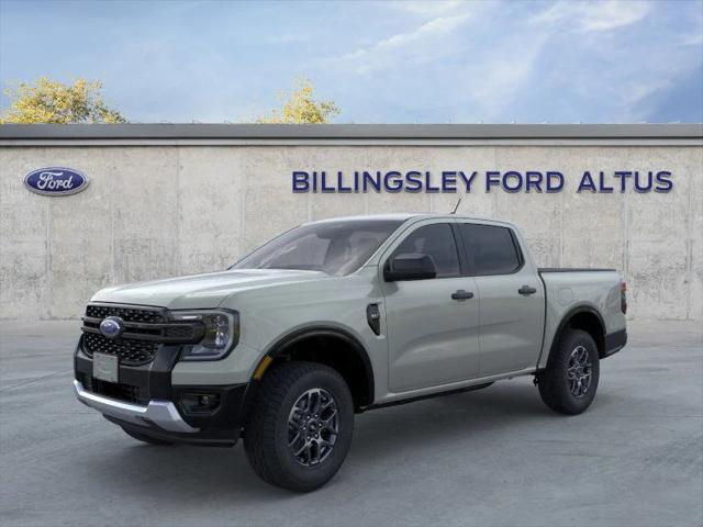 2024 Ford Ranger XLT for sale in Altus, OK