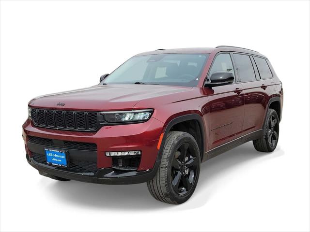 2023 Jeep Grand Cherokee L Limited 4x4