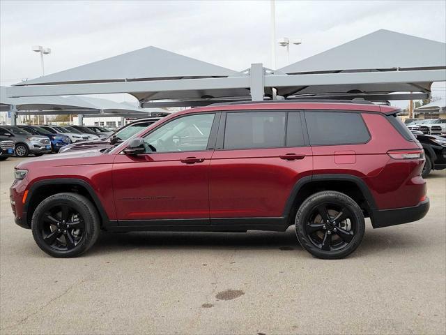 2023 Jeep Grand Cherokee L Limited 4x4