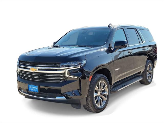 2022 Chevrolet Tahoe 2WD LT