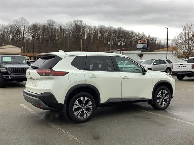 2022 Nissan Rogue SV Intelligent AWD